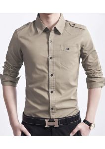 áo sơ mi nam dài tay