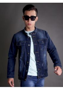 Áo khoác jean nam