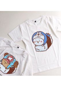 Áo thun 3d dễ thương