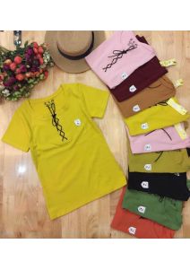 Áo thun nữ dễ thương