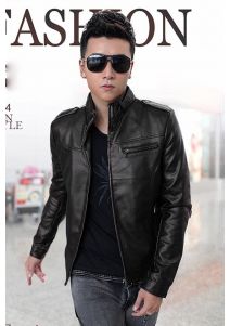 Áo khoác da cao cấp nam