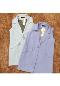 Áo vest nữ không tay