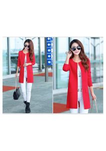 Áo khoác form dài