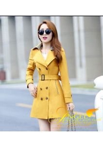 Áo khoác kaki 2 lớp