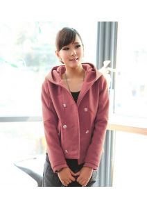 Khoác nữ chât nỉ loại 1