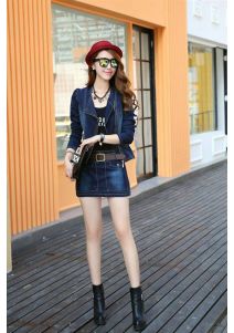 Áo khoác jean đẹp