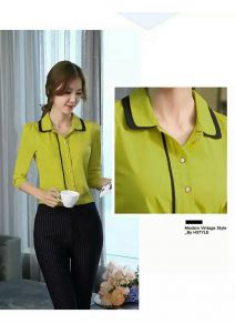 Áo sơ mi công sở