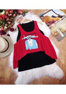 Sét áo thun không tay đẹp