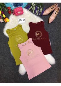 Áo thun ba lỗ nữ