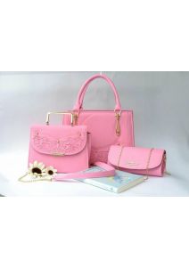 Set 3 túi cắt lazer