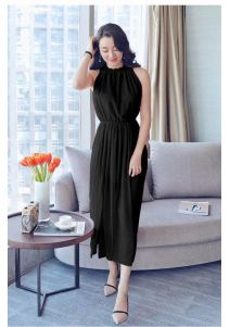 Đầm maxi voan nữ đẹp