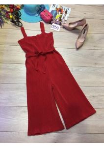 Jumsuit hai dây bản to