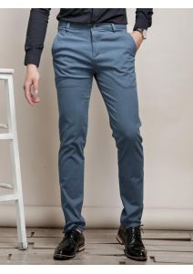 Quần kaki nam hàn quốc