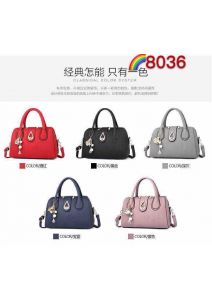 Túi xách khóa giọt nước