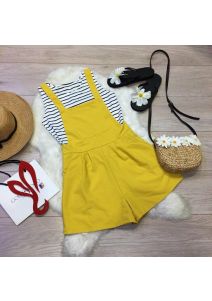 Sét áo sát nách + yêm short