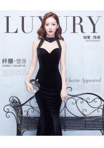 Đầm dạ hội nữ