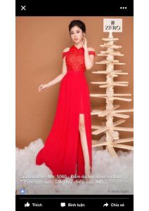 Đầm maxi nữ đẹp