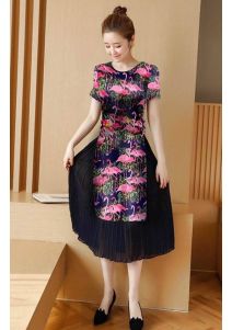 Set áo dài cách tân 