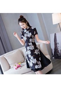 Set áo dài cách tân