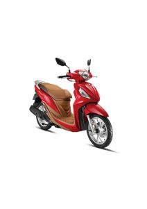 Xe tay ga SYM Shark Mini 125cc 2016 - Đỏ  ddd