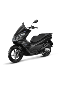 Xe Honda PCX 125 phiên bản cao cấp - Đen mờ