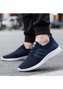 Giày Sneaker Thời Trang Nam Zapas –  ( Xanh ) - Hãng Phân Phối Chính Thức